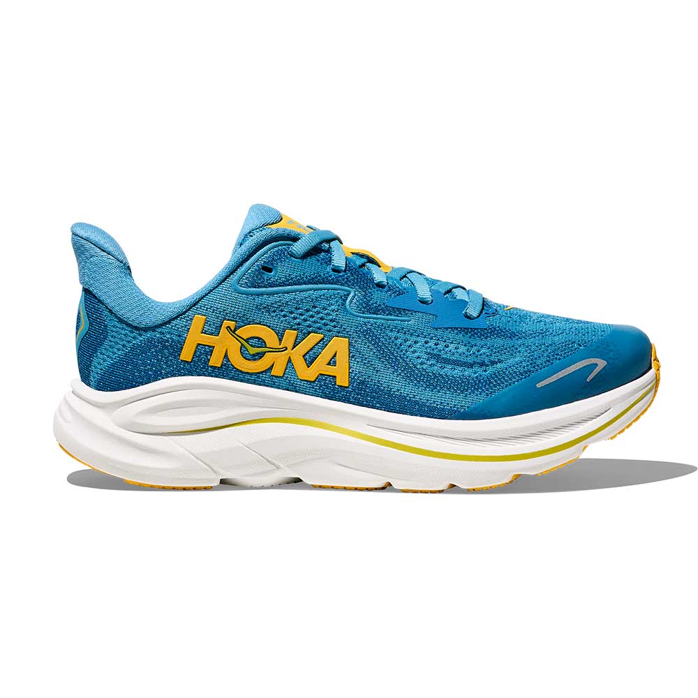 HOKA CLIFTON 10 ブラック ワイド 23.5 Women's Clifton 10 - Brooklyn Running Company
