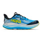 Youth Clifton 10 Running Shoe - Frost/Black - Regular (D)