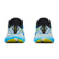 Youth Clifton 10 Running Shoe - Frost/Black - Regular (D)