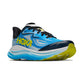 Youth Clifton 10 Running Shoe - Frost/Black - Regular (D)