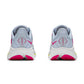 Youth Clifton 10 Running Shoe - Overcast/Neon Dragonfruit - Regular (D)