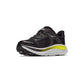 Kids Clifton 10 Running Shoe - Black/Cosmic Grey - Medium