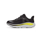Kids Clifton 10 Running Shoe - Black/Cosmic Grey - Medium