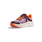 Kids Clifton 10 Running Shoe - Flower Nectar/Cosmic Grey - Regular (D)