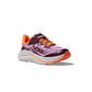 Kids Clifton 10 Running Shoe - Flower Nectar/Cosmic Grey - Regular (D)