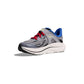 Kids Clifton 10 Running Shoe - Foggy Grey/Black - Regular (D)