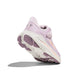 Kids Clifton 10 Running Shoe - Lilac Cream/Tangerine Glow - Medium