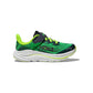 Kids Clifton 10 Running Shoe - Spring Green/Cosmic Grey - Regular (D)
