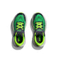 Kids Clifton 10 Running Shoe - Spring Green/Cosmic Grey - Regular (D)