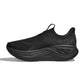 Men's Skyward Laceless Runing Shoe - Black/Black - Regular (D)