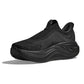 Women's Skyward Laceless Running Shoe - Black/Black - Regular (B)