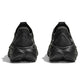 Women's Skyward Laceless Running Shoe - Black/Black - Regular (B)