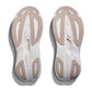 Women's Skyward Laceless Running Shoe - Putty/White - Regular (B)
