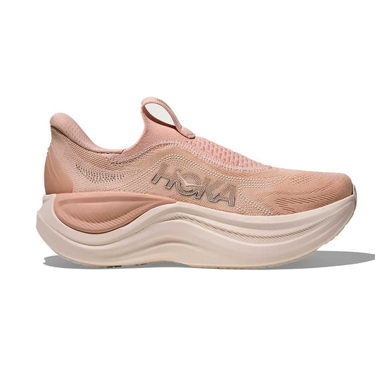 Women's Skyward Laceless (B) - Rose Latte/Rose Cream