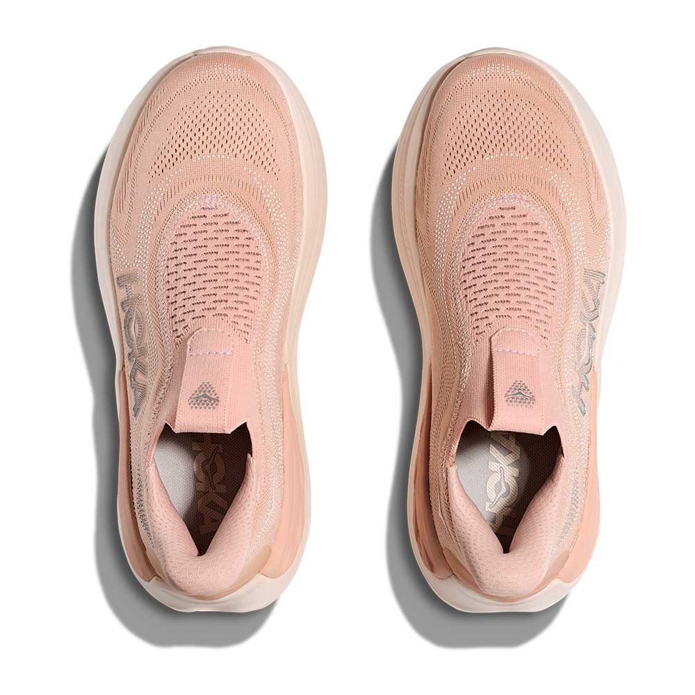 Women's Skyward Laceless (B) - Rose Latte/Rose Cream
