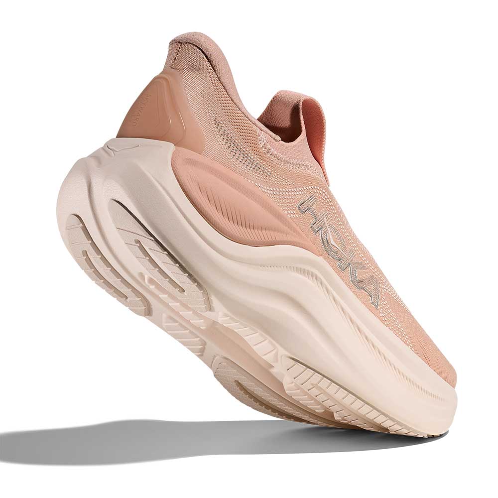 Women's Skyward Laceless (B) - Rose Latte/Rose Cream