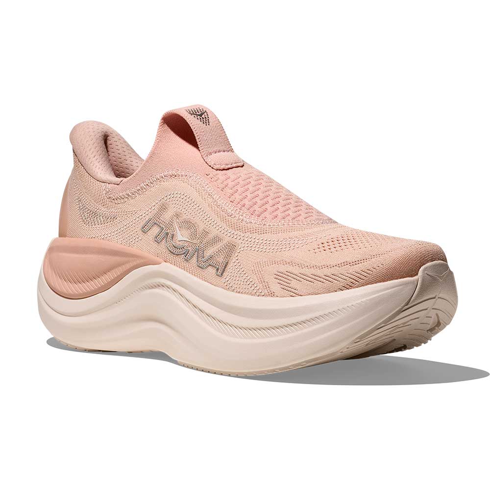 Women's Skyward Laceless (B) - Rose Latte/Rose Cream