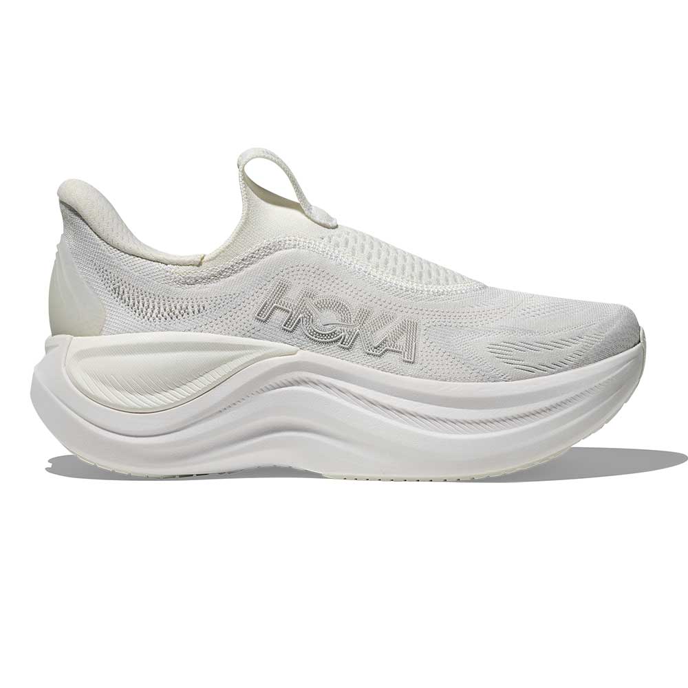 W Skyward Laceless (B) - White/White