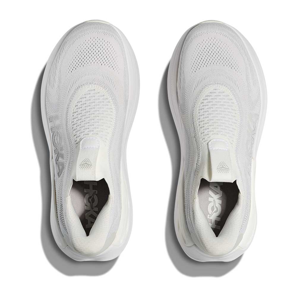 W Skyward Laceless (B) - White/White