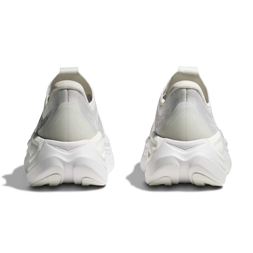 W Skyward Laceless (B) - White/White