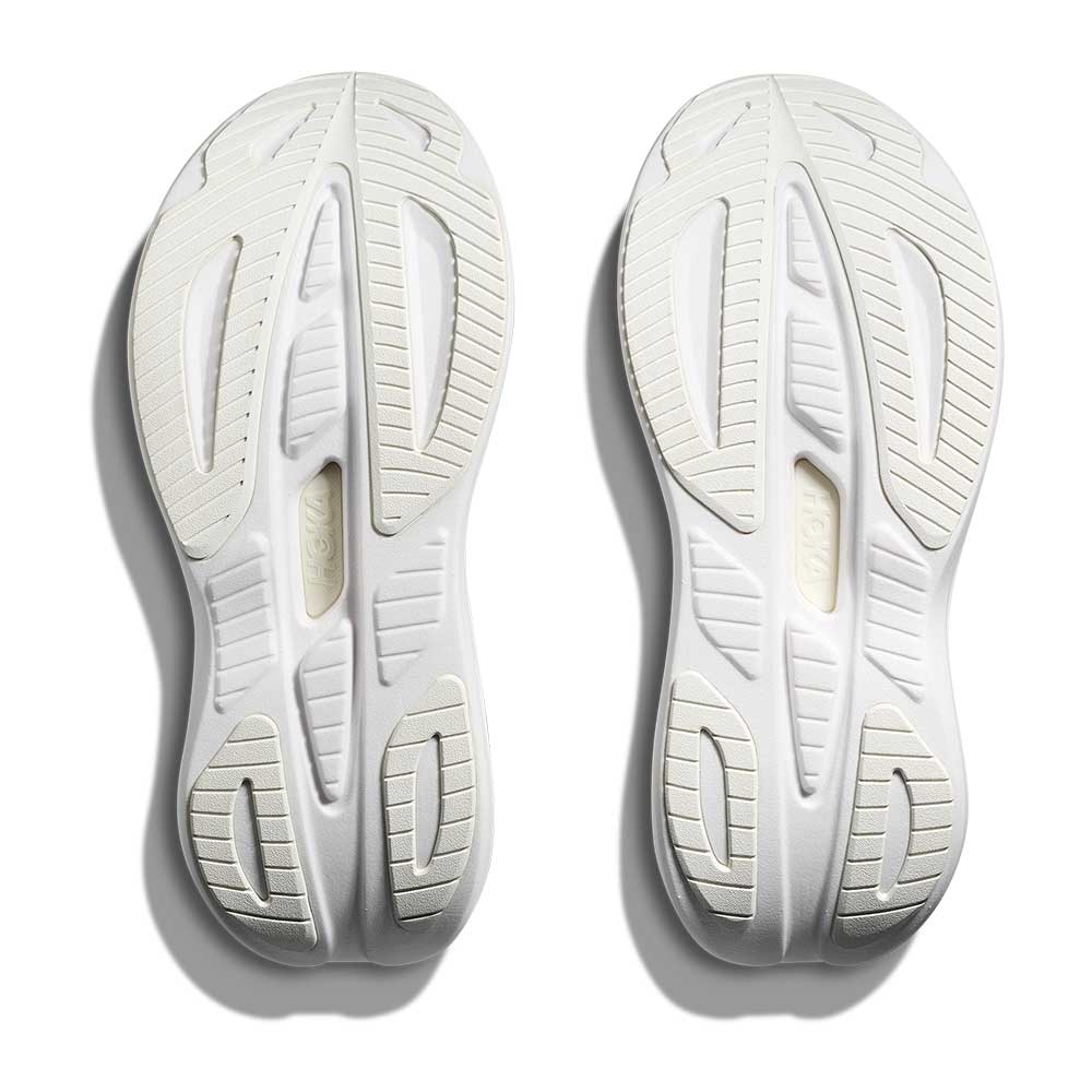 W Skyward Laceless (B) - White/White