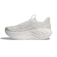 W Skyward Laceless (B) - White/White