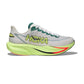 Men's Mach 7 Running Shoe - Frost/Neon Yuzu - Regular (D)
