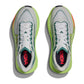 Men's Mach 7 Running Shoe - Frost/Neon Yuzu - Regular (D)