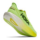 Men's Mach 7 Running Shoe - Neon Yuzu/Hoka Citrus - Regular (D)