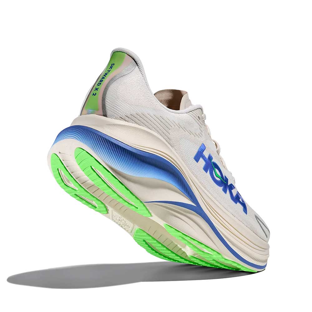 Men's Skyward X 2 Running Shoe - Grout/Cobalt - Regular (D)