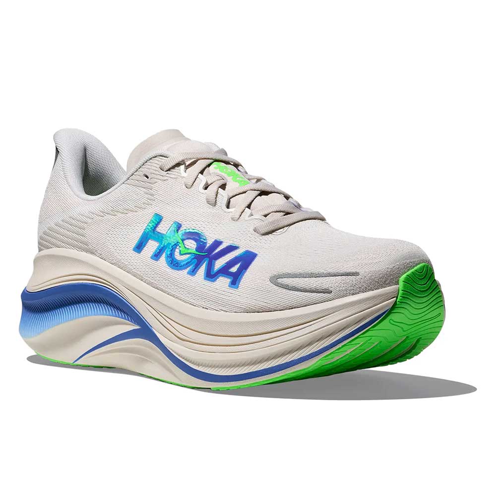 Men's Skyward X 2 Running Shoe - Grout/Cobalt - Regular (D)