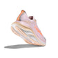 Women's Skyward X 2 Running Shoe - Lilac Cream/Tangerine Glow - Regular (B)