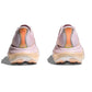 Women's Skyward X 2 Running Shoe - Lilac Cream/Tangerine Glow - Regular (B)