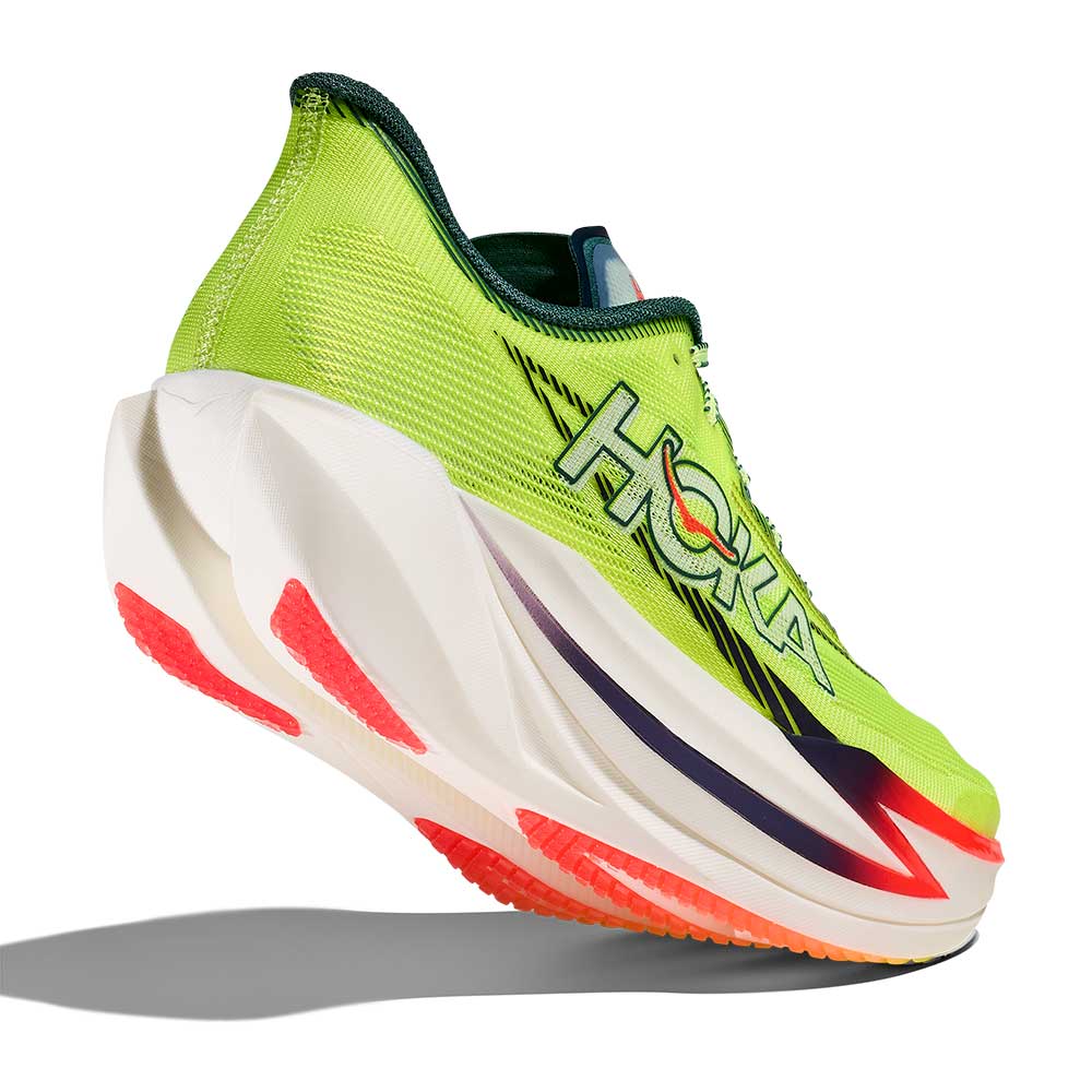 All Gender Cielo X1 3.0 Running Shoe  - Neon Yuzu/Thyme - Regular (D)