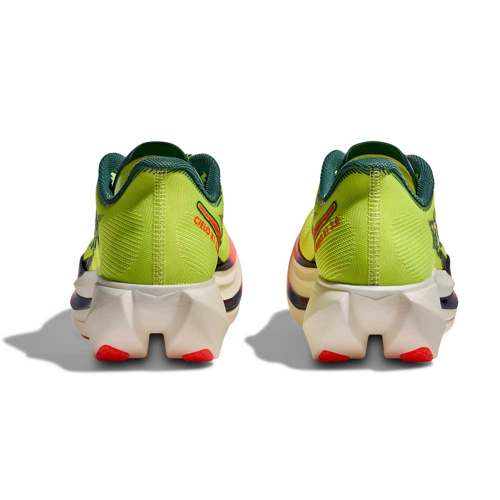 All Gender Cielo X1 3.0 Running Shoe - Neon Yuzu/Thyme - Regular