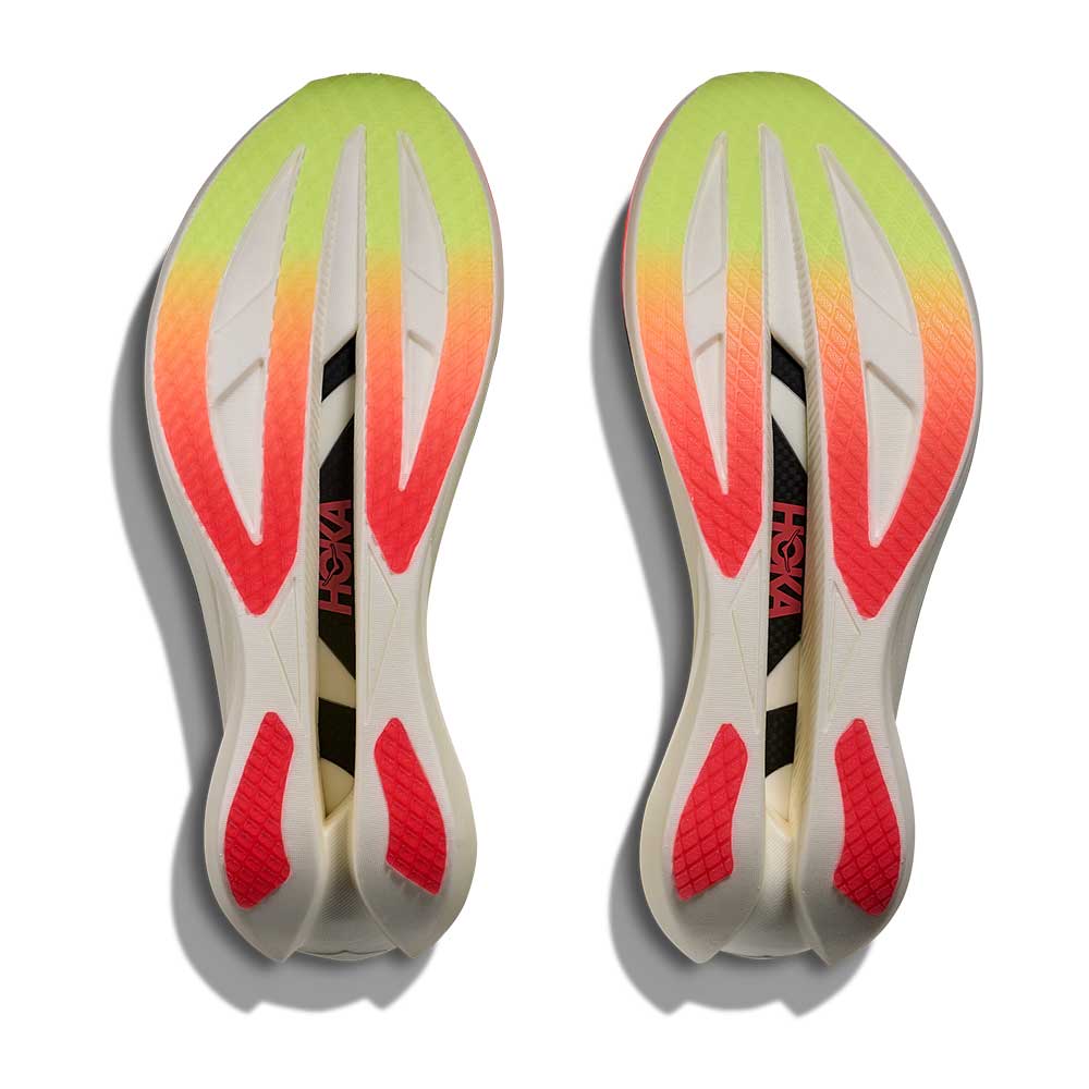 All Gender Cielo X1 3.0 Running Shoe  - Neon Yuzu/Thyme - Regular (D)
