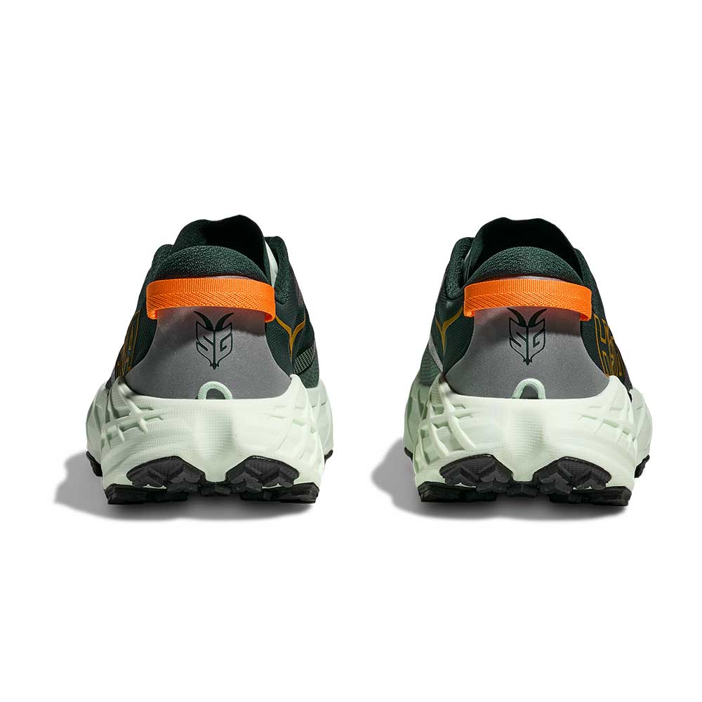 Men's Speedgoat 7 Trail Running Shoe - Bay Leaf/Sea Glass - Regular (D)