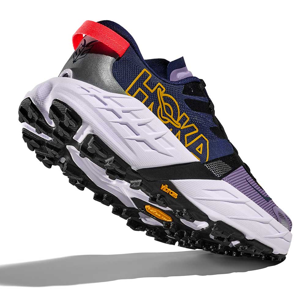 Women's Speedgoat 7 Running Shoe - Berry Jam/Starlight Glow - Regular (B)