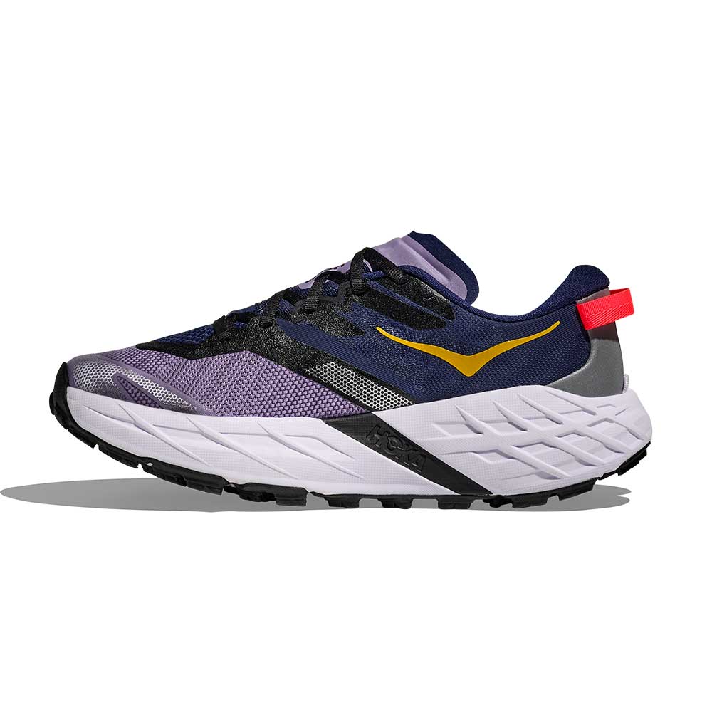 Women's Speedgoat 7 Running Shoe - Berry Jam/Starlight Glow - Regular (B)
