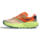 Women's Speedgoat 7 Trail Running Shoe - Persimmon/Neon Yuzu - Regular (B)