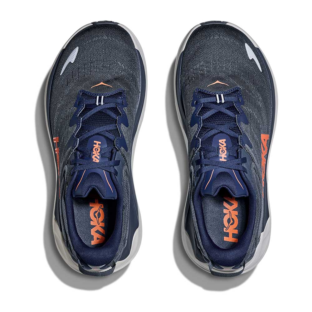 Men's Gaviota 6 Running Shoe - Midnight Blue/Faded Navy - Regular (D)
