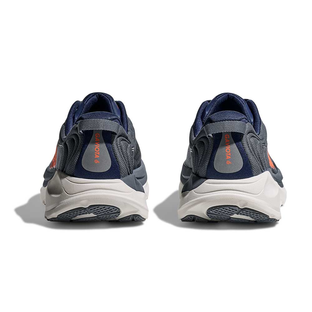 Men's Gaviota 6 Running Shoe - Midnight Blue/Faded Navy - Regular (D)