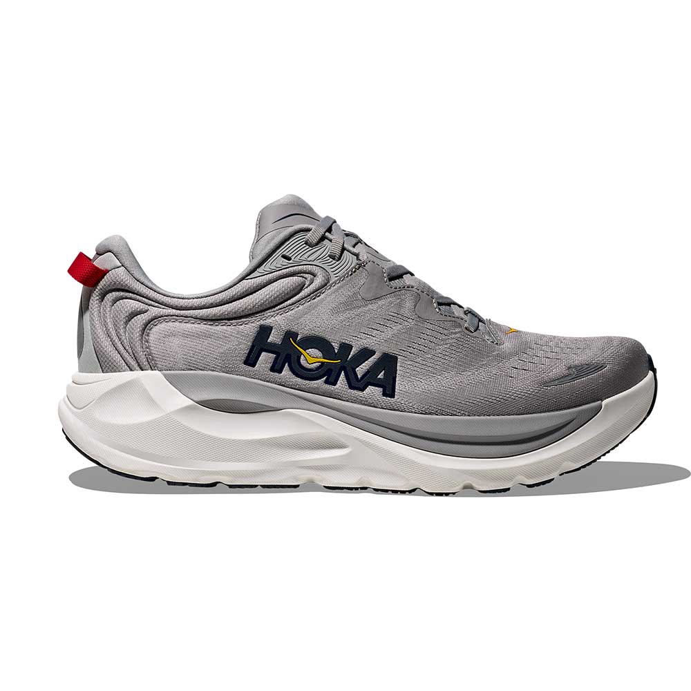 Men's Gaviota 6 Running Shoe - Stellar Grey/Stardust -  Regular (D)