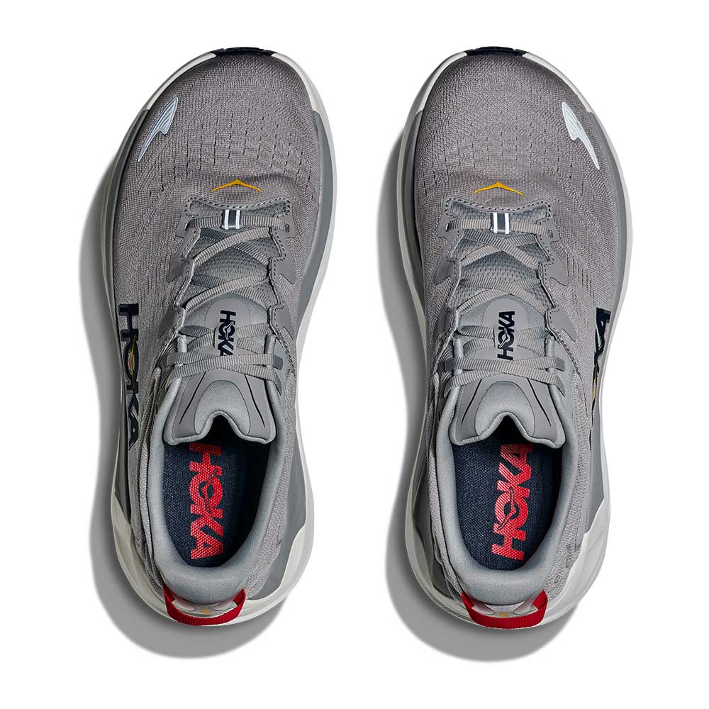 Men's Gaviota 6 Running Shoe - Stellar Grey/Stardust - Extra Wide (4E)