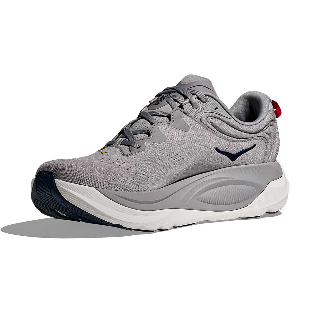 Men's Gaviota 6 Running Shoe - Stellar Grey/Stardust -  Regular (D)