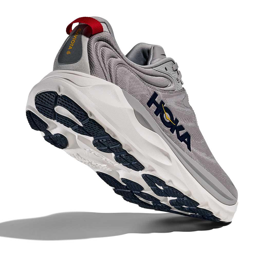 Men's Gaviota 6 Running Shoe - Stellar Grey/Stardust -  Regular (D)