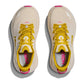 Women's Gaviota 6 Running Shoe - Birch/Yellow Gold - Regular (B)