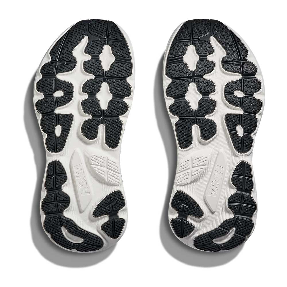 Women's Gaviota 6 Running Shoe - Black/White - Extra Wide (2E)