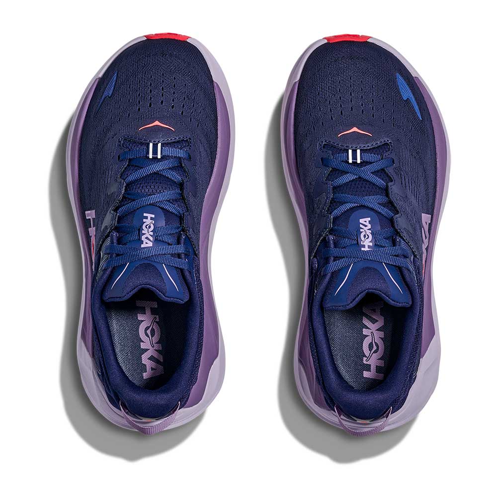 Women's Gaviota 6 Running Shoe - Midnight Blue/Varsity Navy - Regular (B)