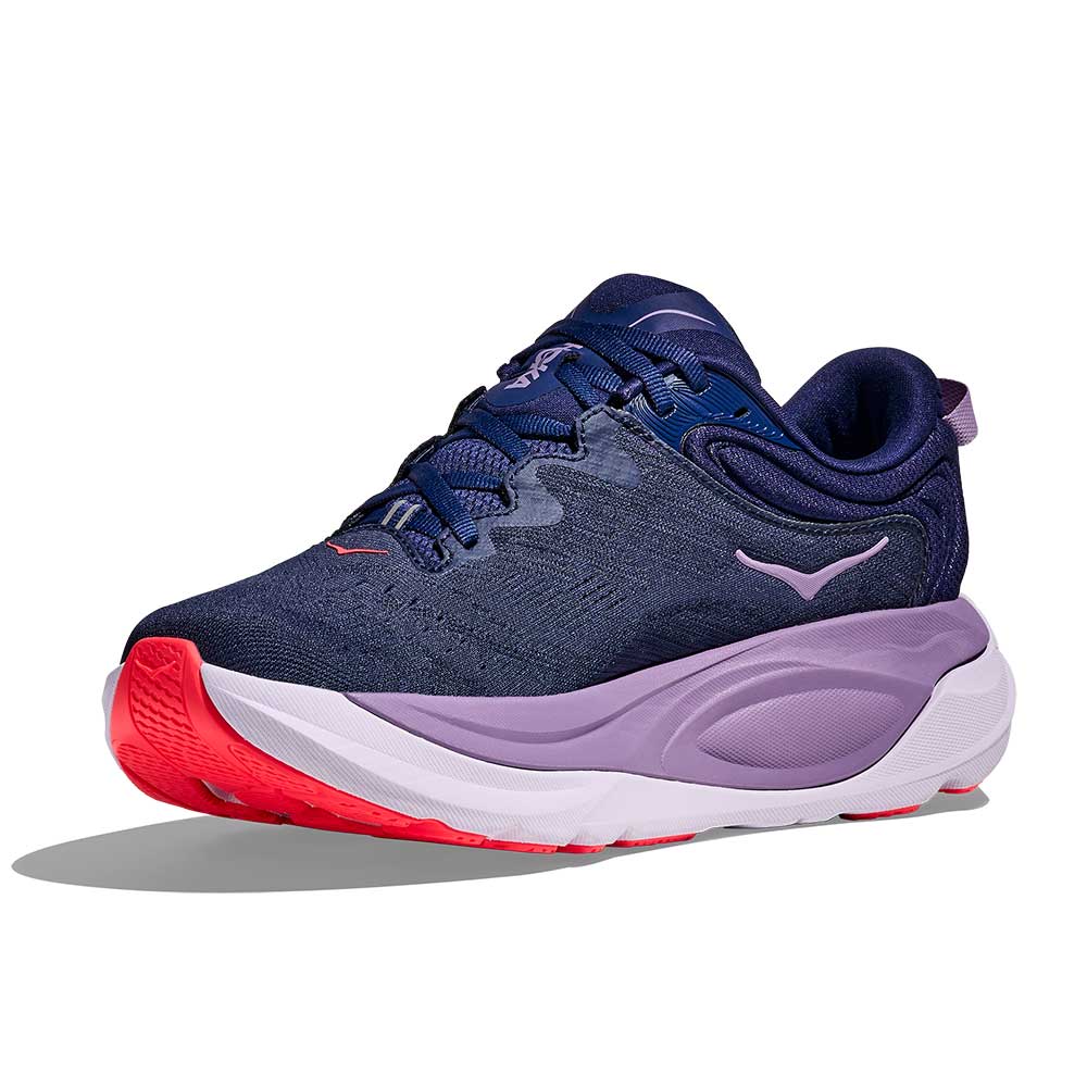 Women's Gaviota 6 Running Shoe - Midnight Blue/Varsity Navy - Regular (B)